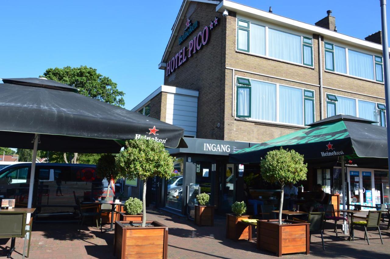 Hotel Pico Rozenburg エクステリア 写真