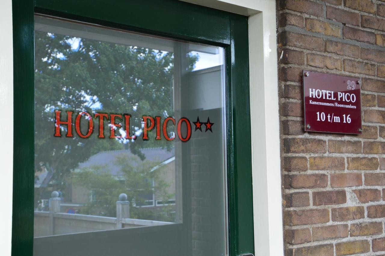 Hotel Pico Rozenburg エクステリア 写真