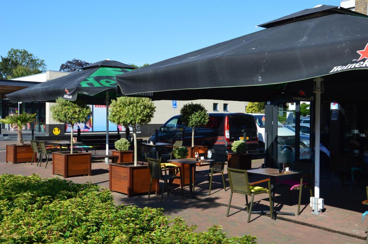 Hotel Pico Rozenburg エクステリア 写真